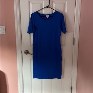 LulaRoe Julia Dress